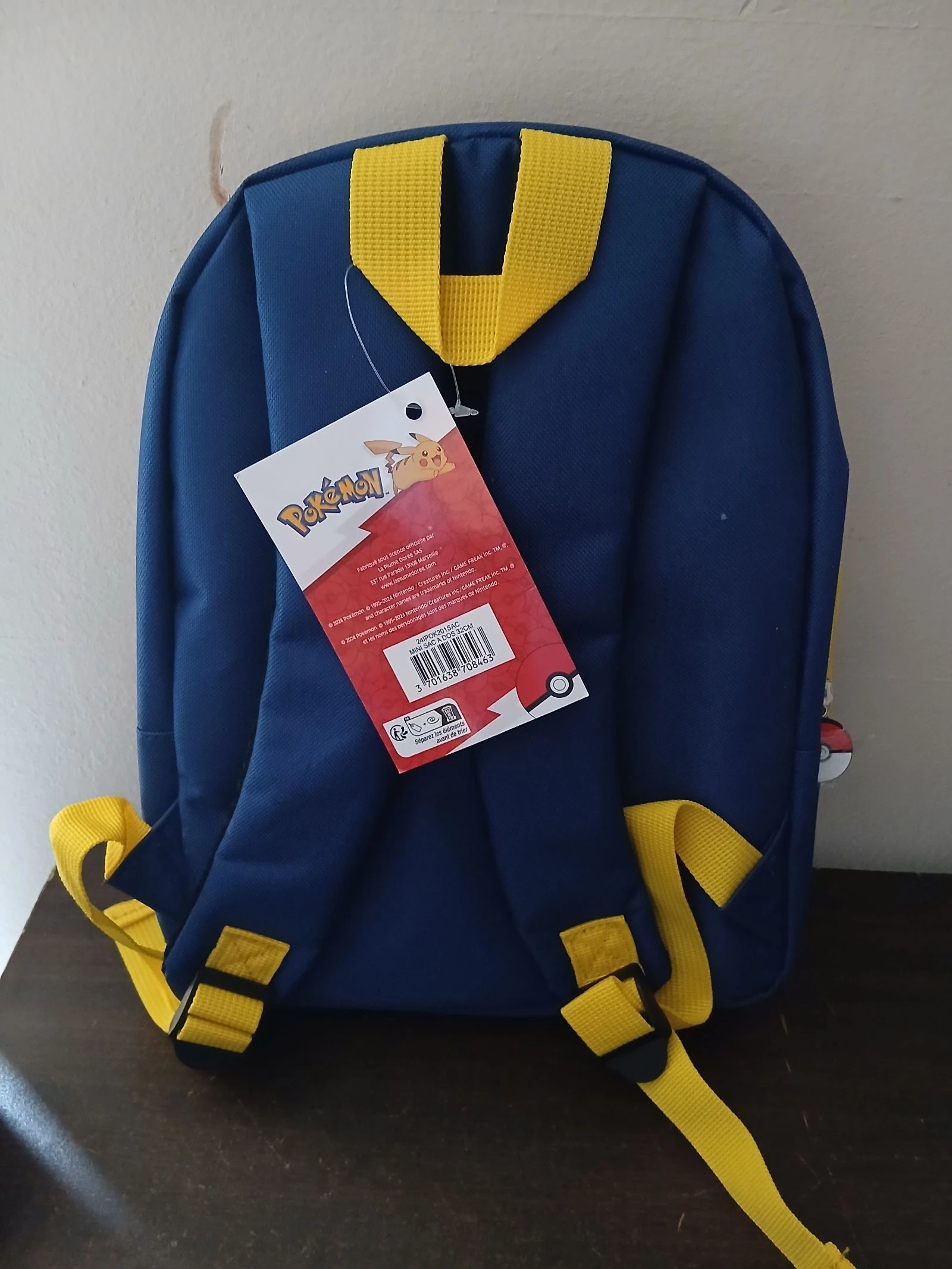 Mochila Pokemon – photo 2